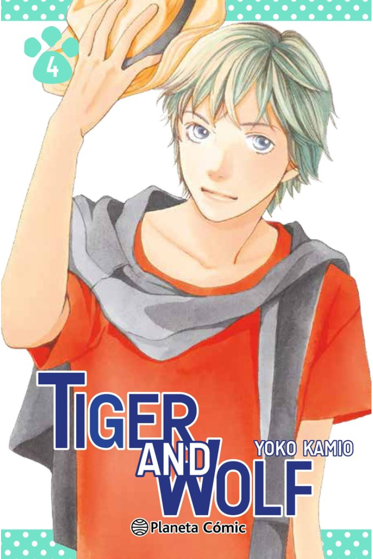 Tiger and Wolf nº 04/06