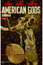 American Gods Sombras nº 01/09