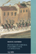 Revolució liberal i guerra civil a Catalunya