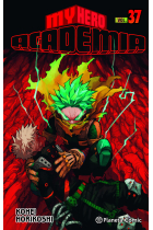 My Hero Academia nº 37