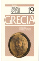 El estado espartano hasta la época clásica.( Historia del mundo antigu