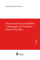 EL PENSAMIENTO SOCIOPOLITICO Y PEDAGOGICO DE FRANCISCO GINE