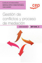 MANUAL GESTION DE CONFLICTOS Y PROCESO DE MEDIACION MF10403