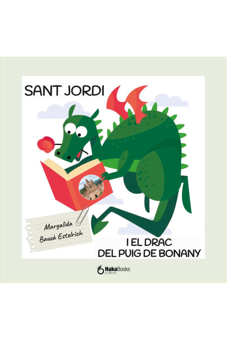 SANT JORDI I EL DRAC DEL PUIG DE BONANY