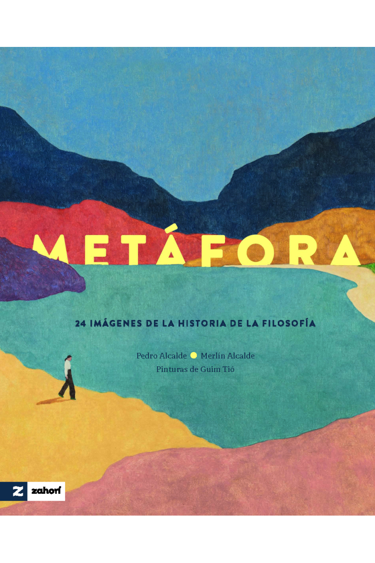 Metáfora: 24 imágenes de la historia de la filosofía