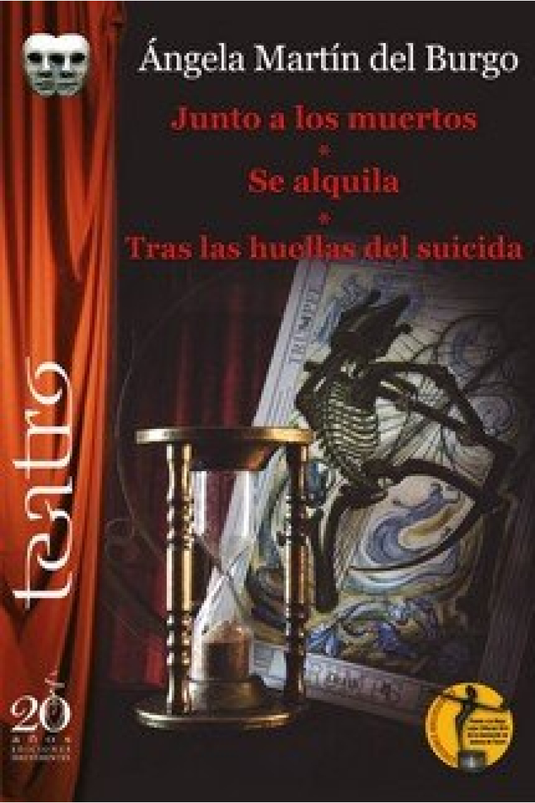 JUNTO A LOS MUERTOS- SE ALQUILA TRAS LAS HUELLAS DEL SUICID