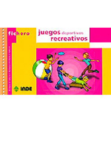 Fichero de... juegos deportivos recreativos