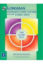 LONGMAN INTRODUCTORY COURSE FOR THE TOEFL TEST, THE PAPER TE