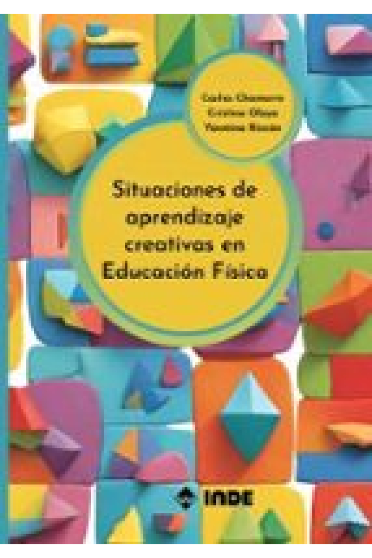 Situaciones de aprendizaje creativas en educacion fÍsica