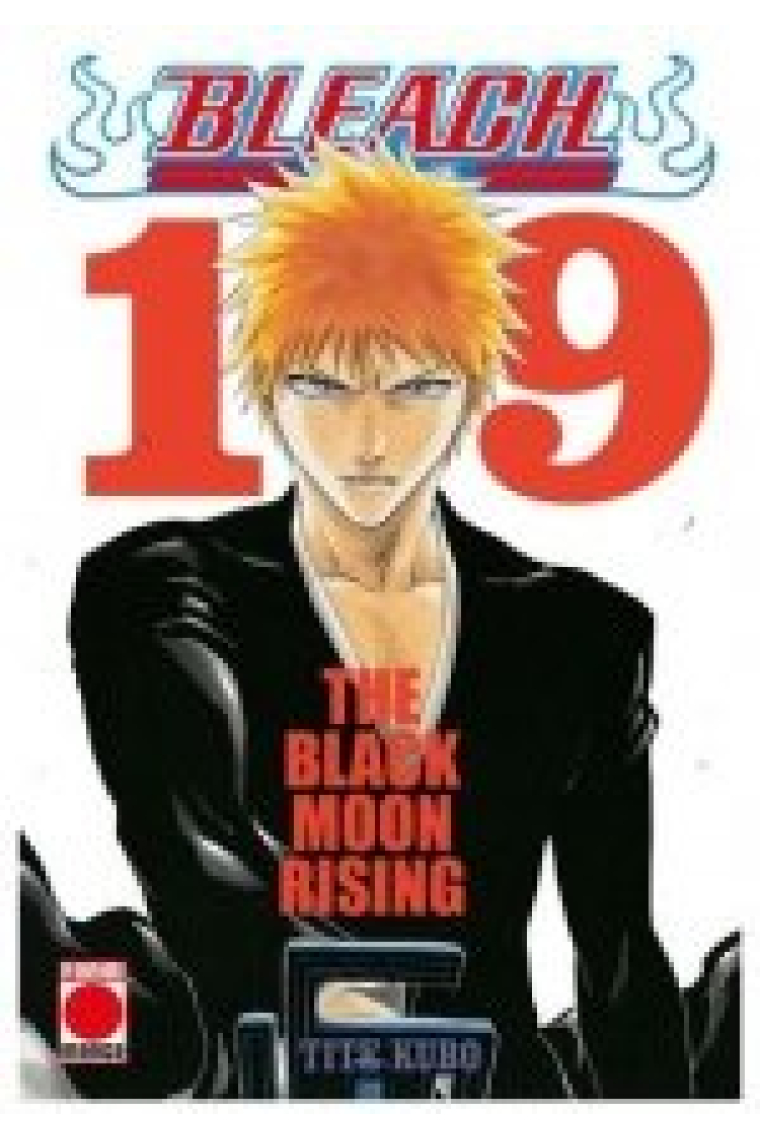 BLEACH BESTSELLER 19 THE BLACK MOON RISING