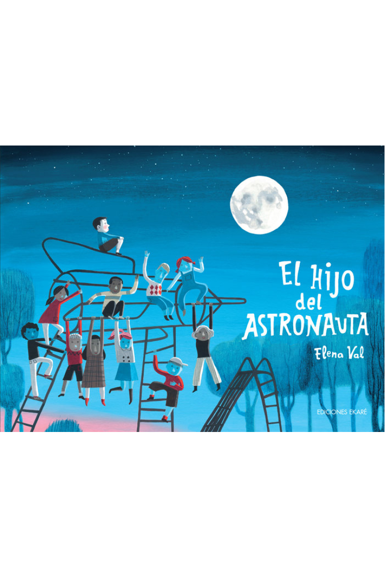 EL HIJO DEL ASTRONAUTA