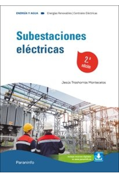 SUBESTACIONES ELECTRICAS 2ª EDICION 2024