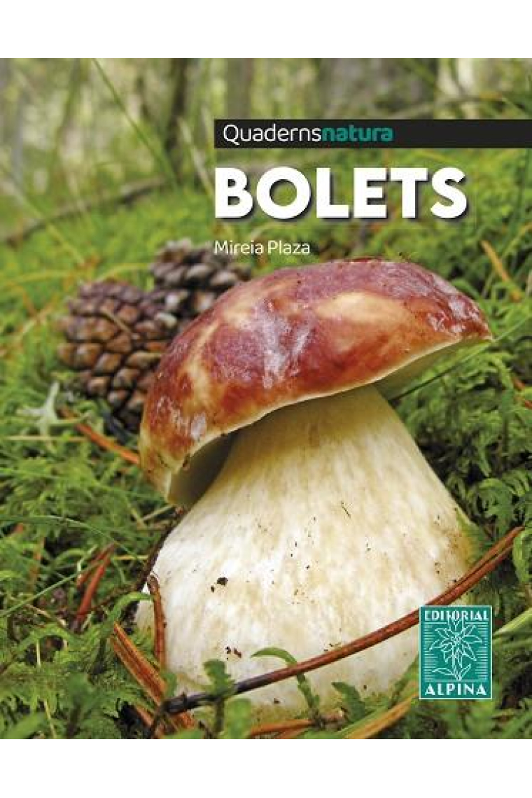 Bolets. Guia natura