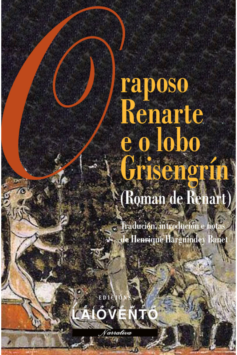 O RAPOSO RENARTE E O LOBO GRISENGRIN