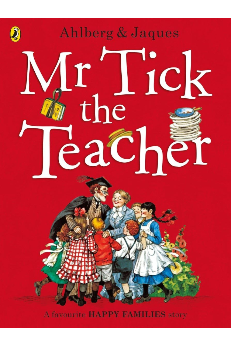 Mr Tick the Teacher