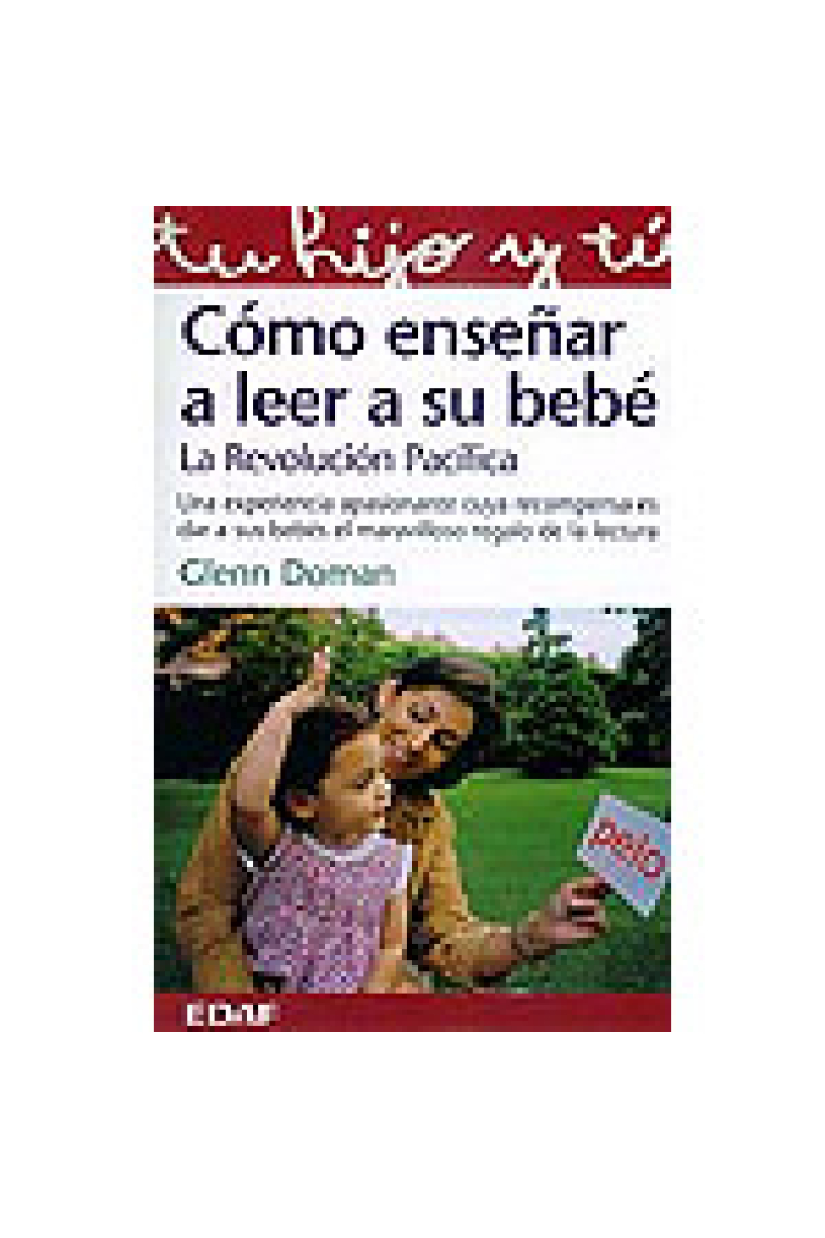 Cómo enseñar a leer a su bebé