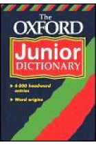 The Oxford Junior Dictionary