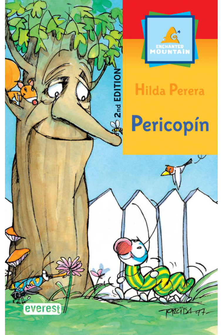 Pericopín