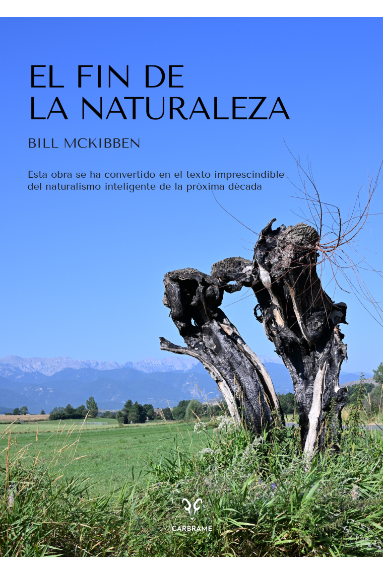 El fin de la naturaleza