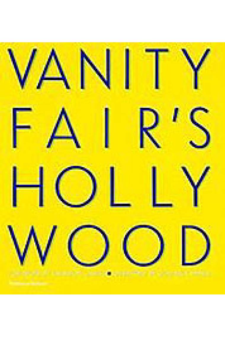 Vanity Fair's Hollywood