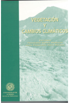 Vegetación y cambios climáticos