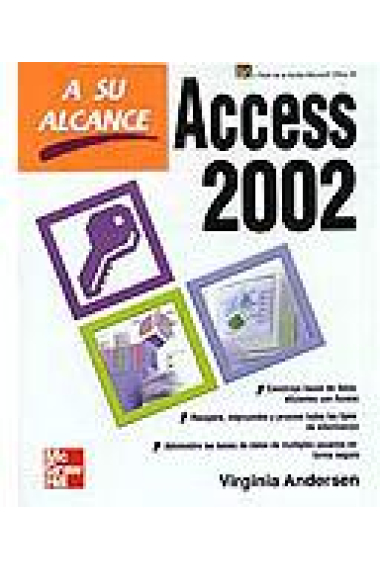 Access 2002 a su alcance