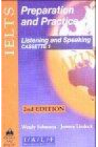 IELTS Preparation and Practice. Listening and Speaking Cassettes