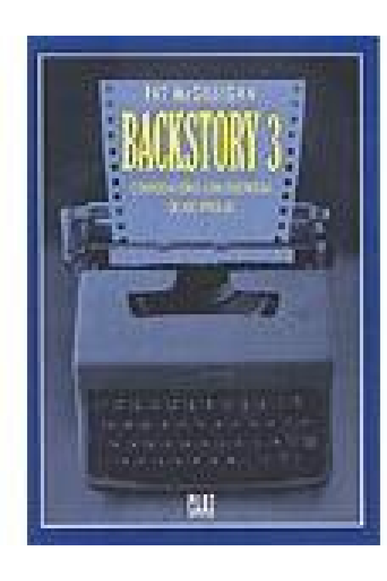 Backstory 3. Conversaciones con guionistas de los años 60