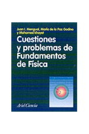 Cuestiones y problemas de fundamentos de física