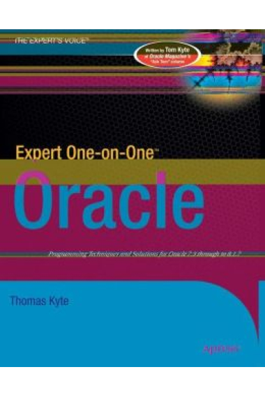 Expert One-on-One  Oracle