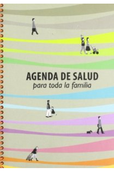 Agenda de la salud para toda la familia