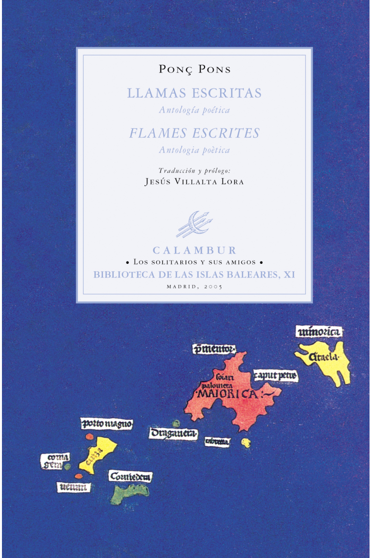 Llamas escritas/ Flames Escrites