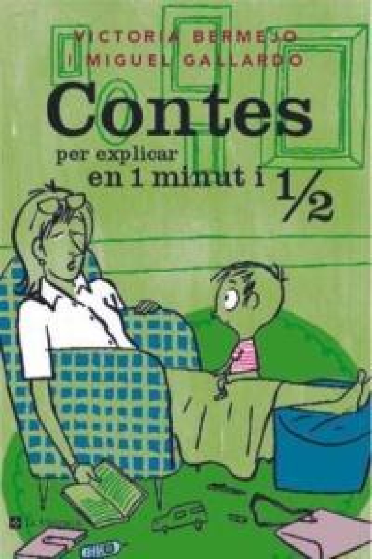 Contes per explicar en 1 minut i 1/2