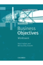 Business Objectives International edition (Oxf. Business English) Workbook