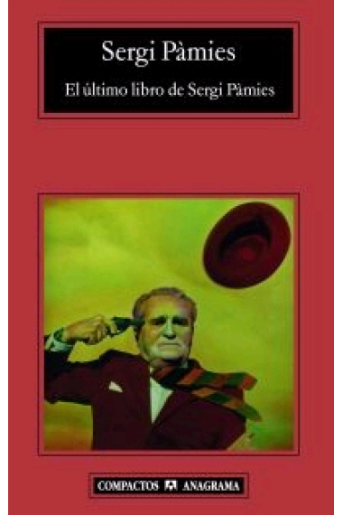 El último libro de Sergi Pàmies