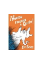 Horton escucha a Quién