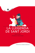 La llegenda de Sant Jordi