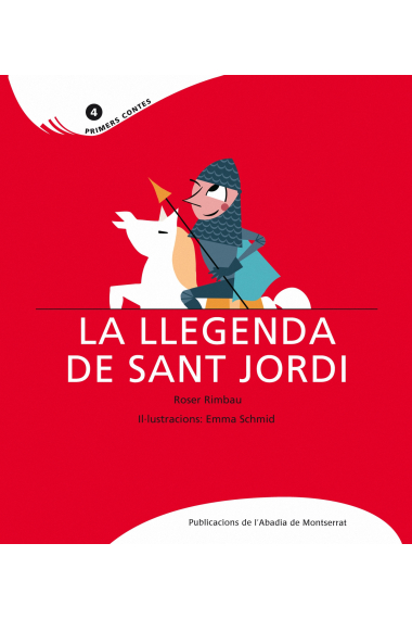 La llegenda de Sant Jordi