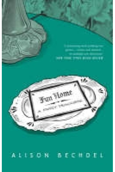 Fun Home. A family tragicomic