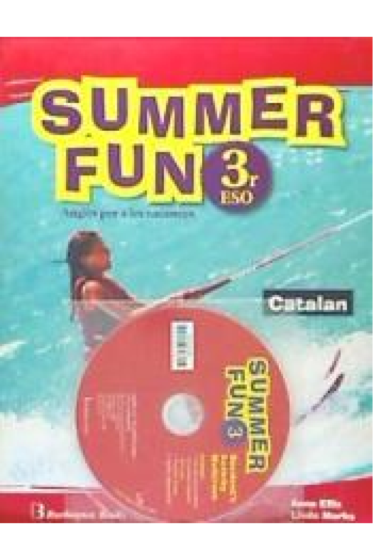 Summer Fun for ESO 3 (Cat)