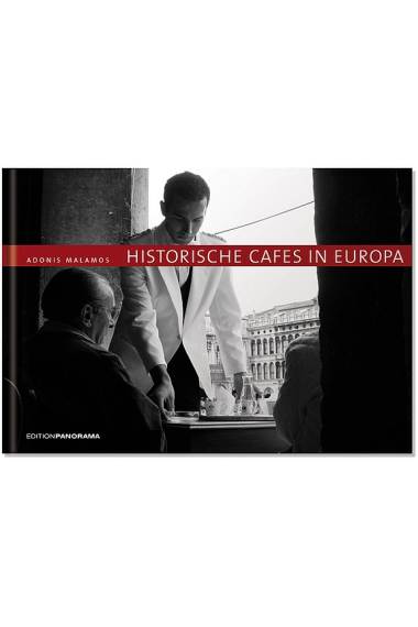 Historische Cafes in Europa