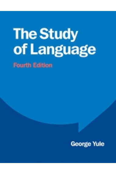 The Study of Language.4th Edition