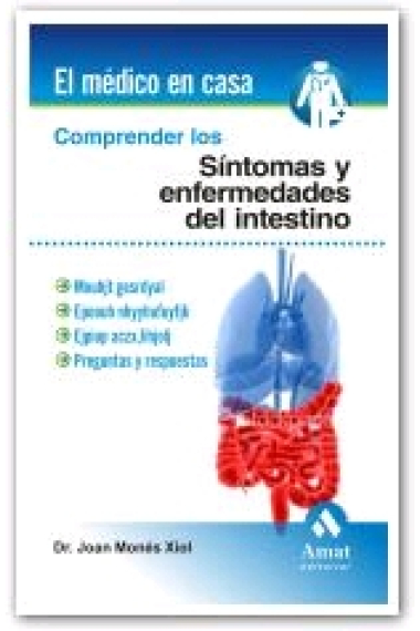 Síntomas y enfermedades del intestino