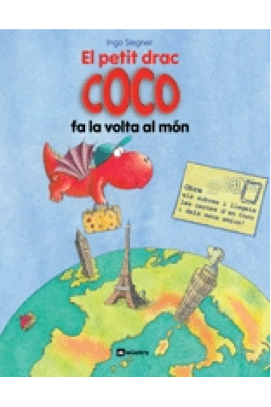 El petit drac Coco fa la volta al món