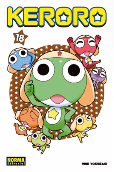 KERORO 18