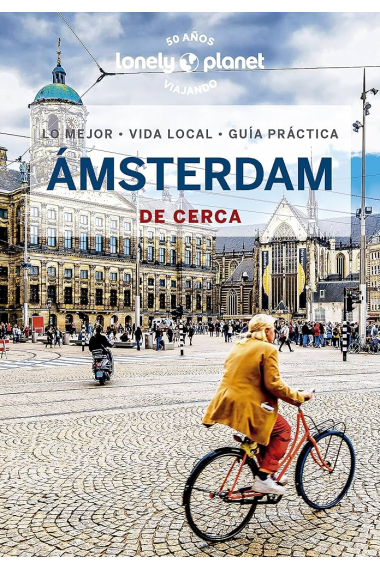 Amsterdam (De Cerca) Lonely Planet