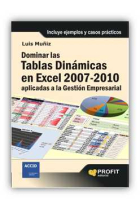 Dominar las tablas dinámicas en excel 2007-2010