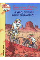 Le vélo c'est pas pour les ramollos!