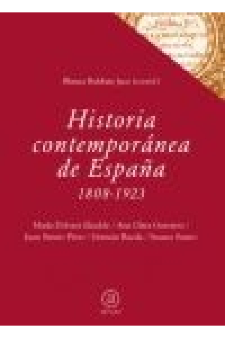 Historia contemporánea de España, 1808-1923