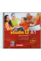 Studio d A1 Digitaler Stoffverteilungsplaner (CD-ROM)